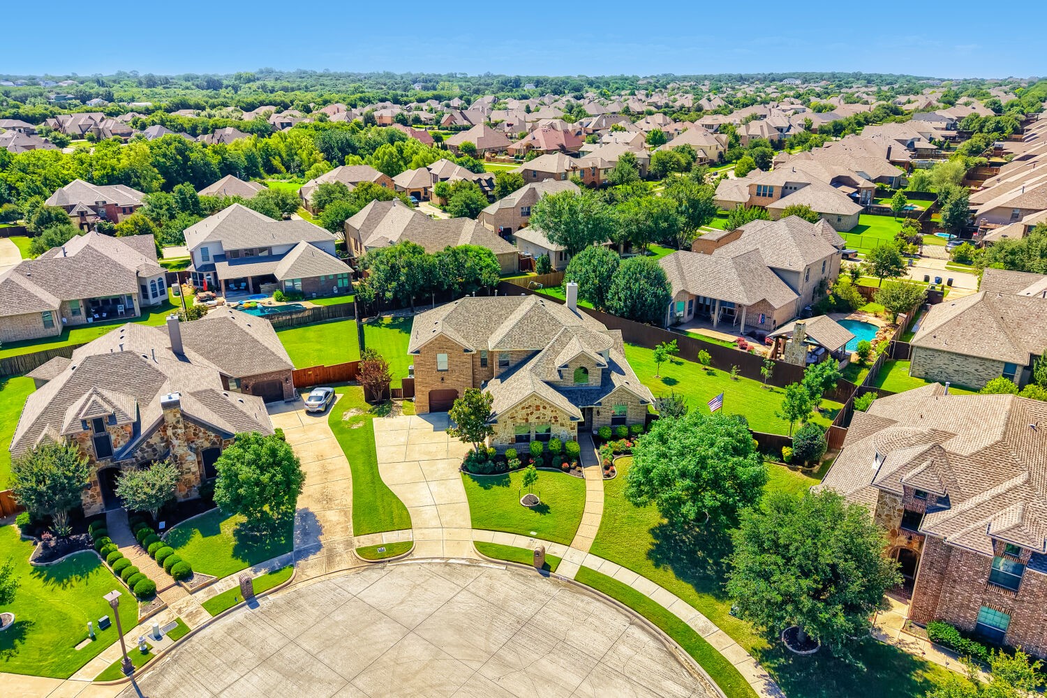 2025 Lewis Crossing Court Keller TX 76248