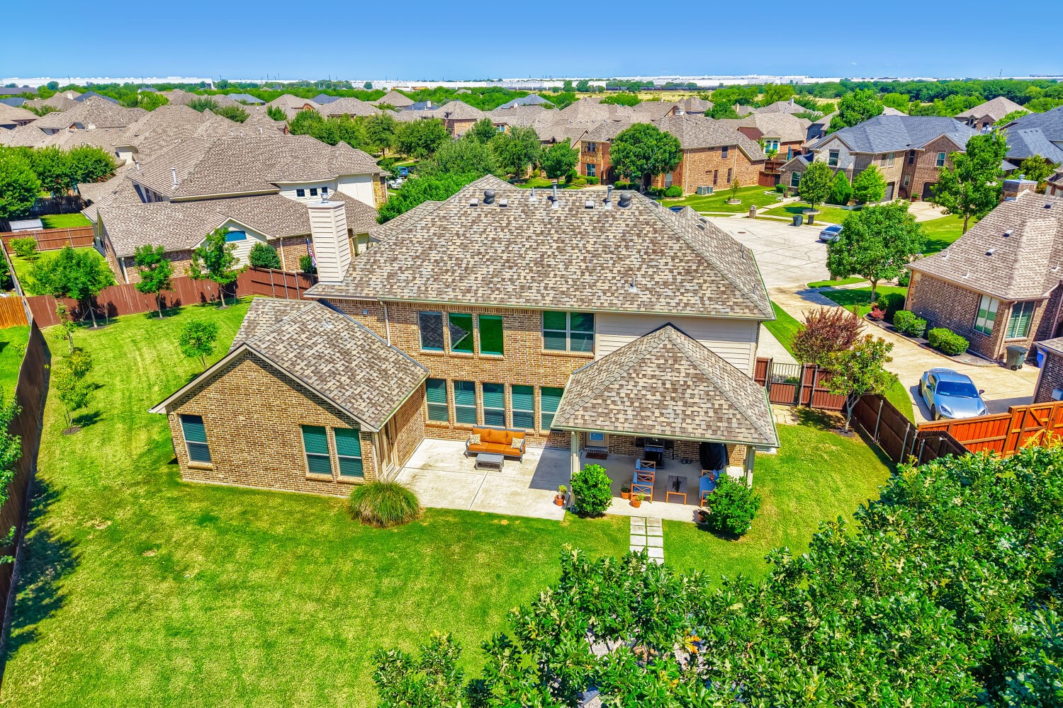 2025 Lewis Crossing Court Keller TX 76248