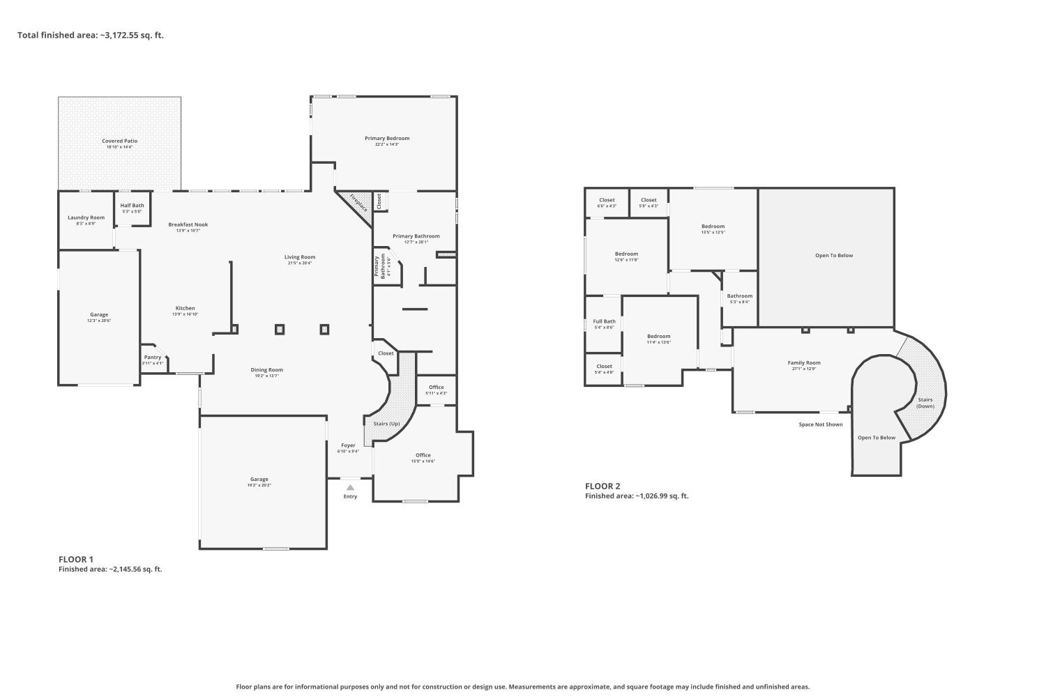 2025 Lewis Crossing Court Keller TX 76248