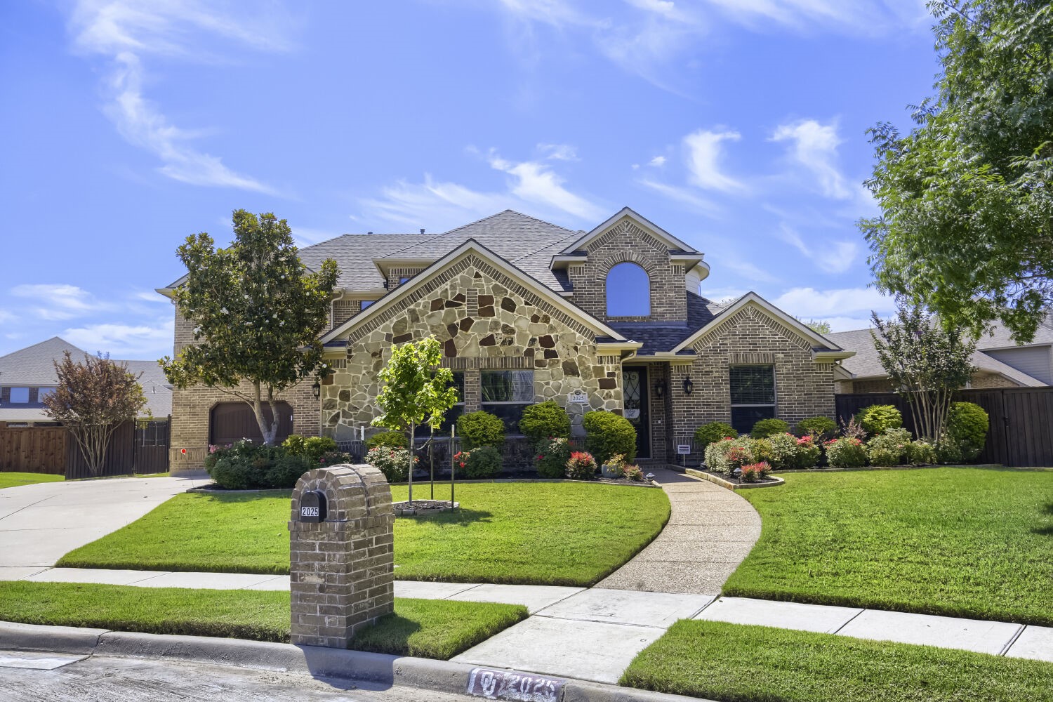 2025 Lewis Crossing Court Keller TX 76248