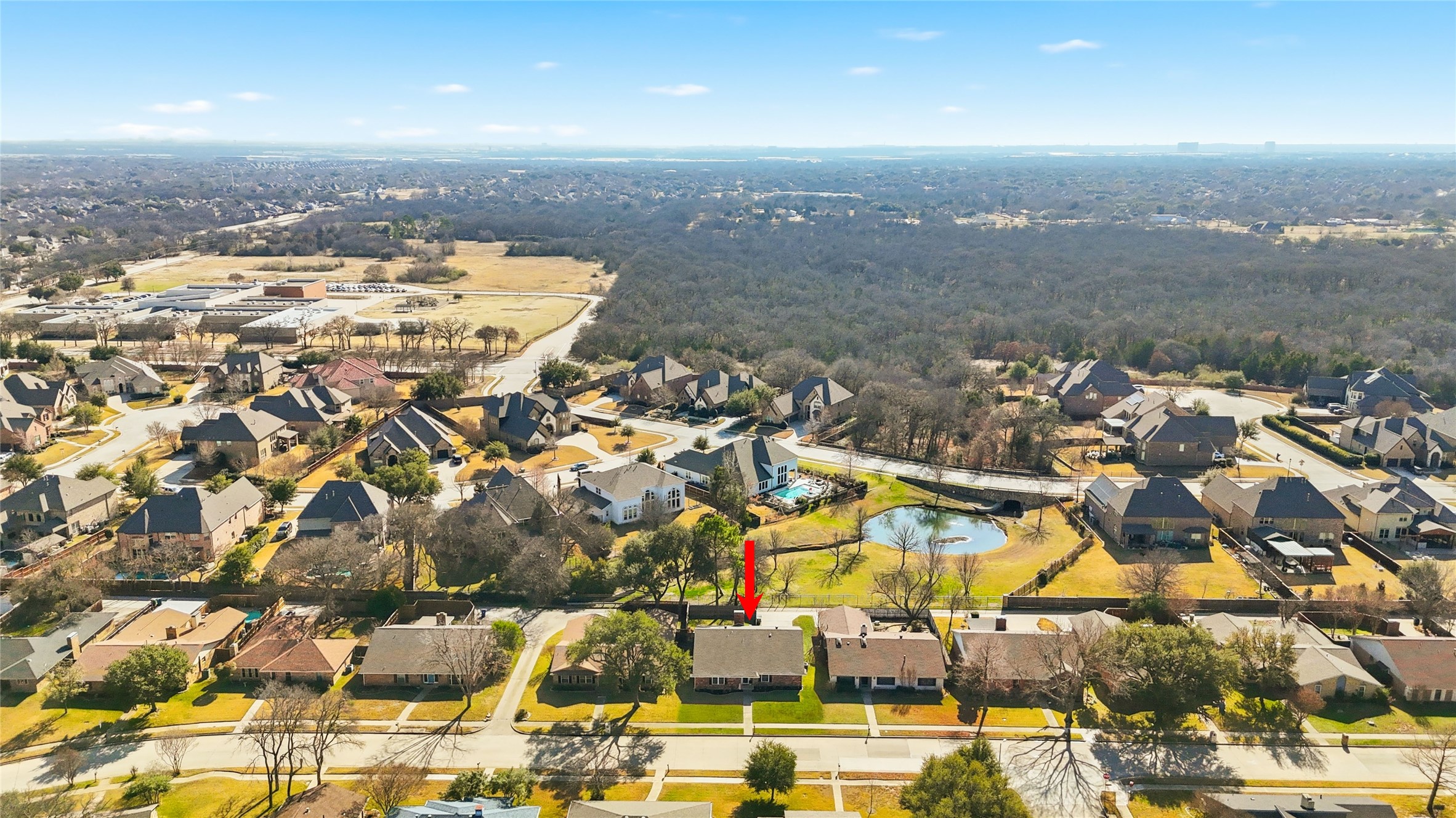 1309 River Oaks Drive Flower Mound TX 75028