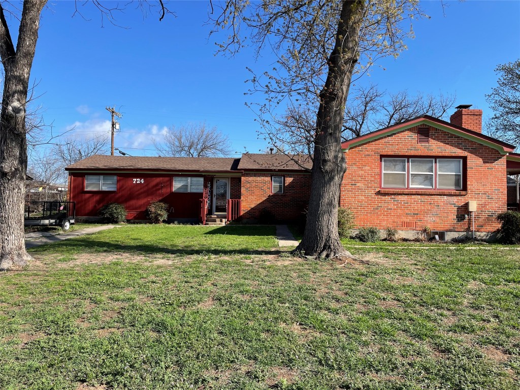 724 E 6th Street Baird TX 79504