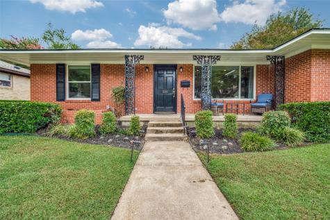 6240 Sudbury Drive Dallas TX 75214