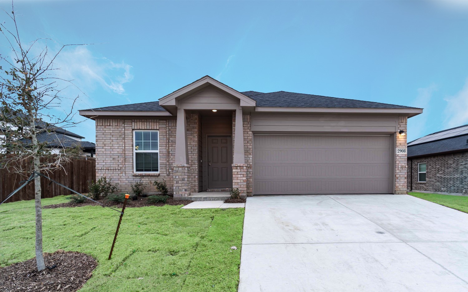 2908 Rosemary Drive Sherman TX 75092