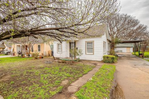 3631 College Avenue Fort Worth TX 76110