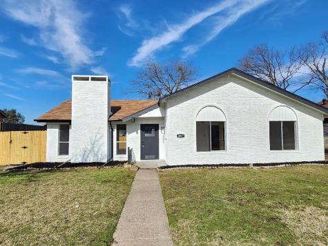 3017 Chisholm Trail Garland TX 75042