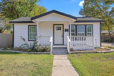 3236 Tom Ellen Street Fort Worth TX 76111