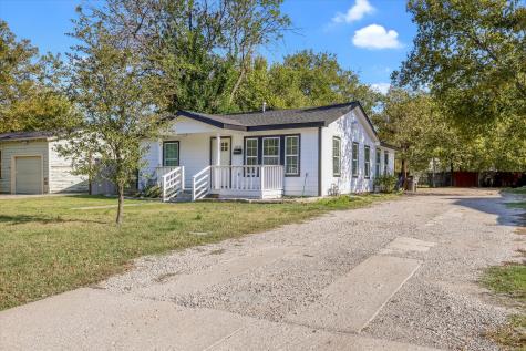 3236 Tom Ellen Street Fort Worth TX 76111