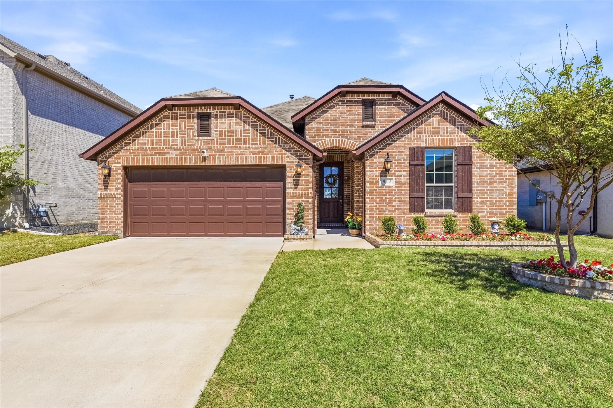 813 Mildren Lane Fate TX 75087
