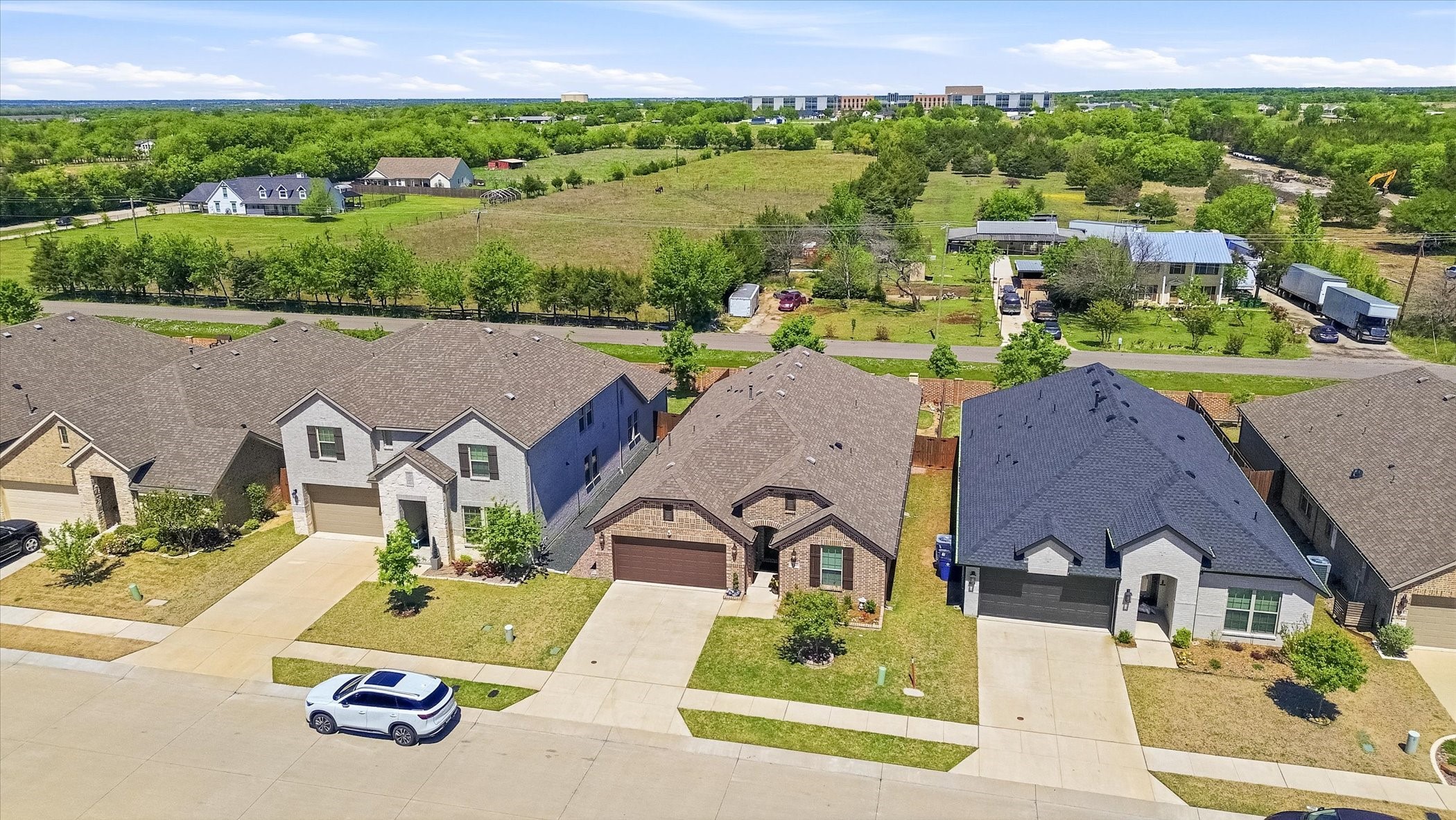 813 Mildren Lane Fate TX 75087