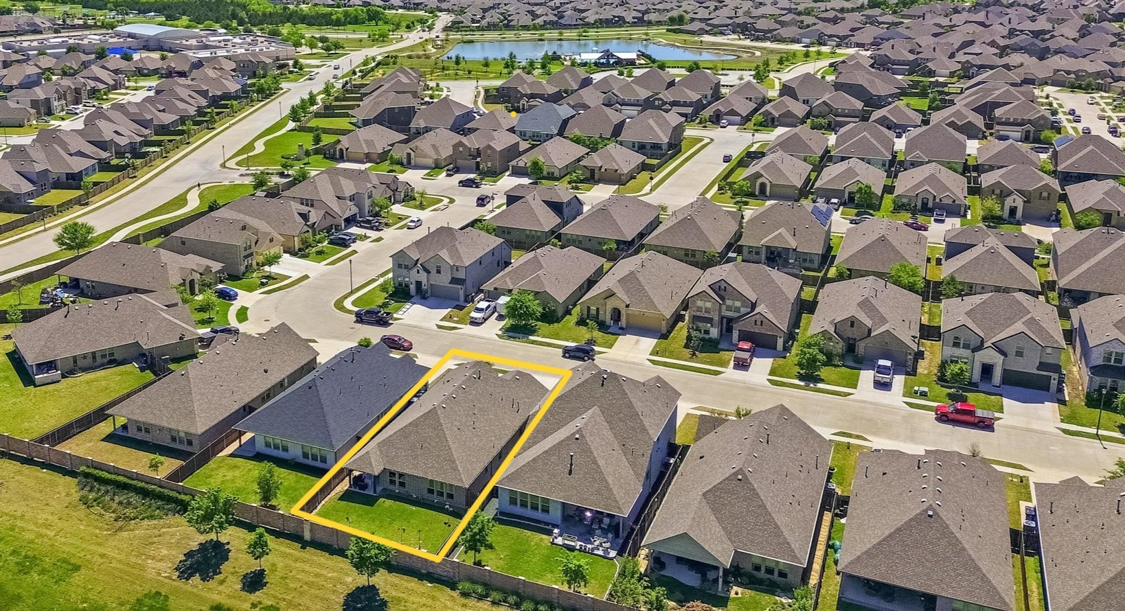 813 Mildren Lane Fate TX 75087