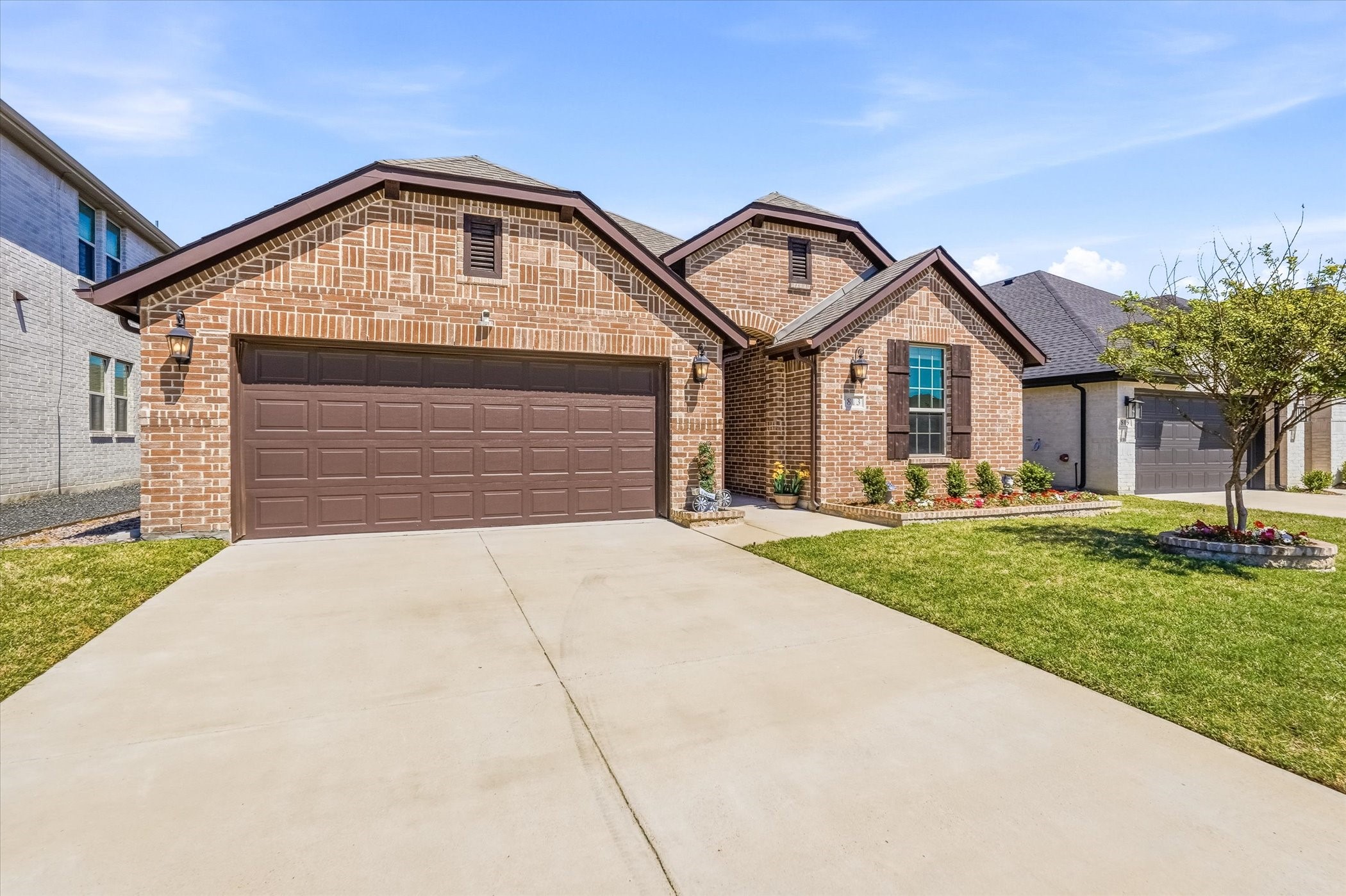 813 Mildren Lane Fate TX 75087