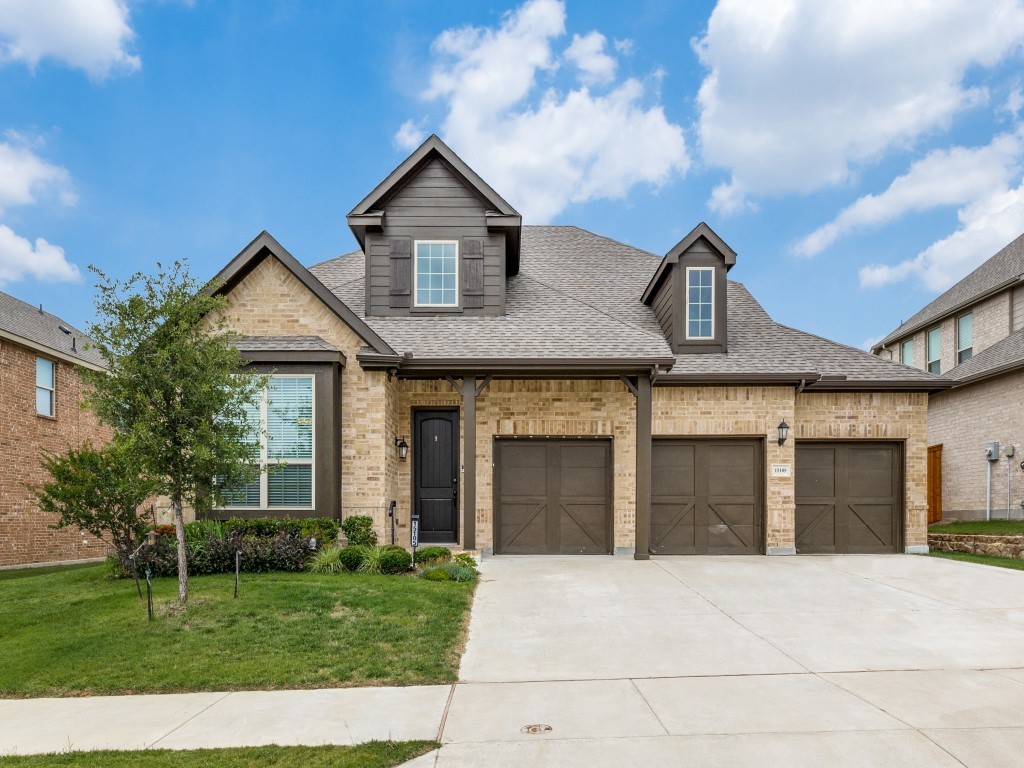 15105 Stargazer Drive Aledo TX 76008