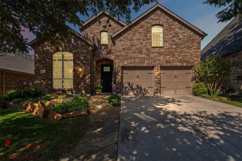 1229 Burnett Drive Lantana TX 76226