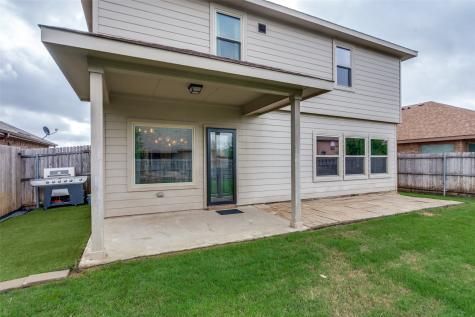 1116 Autumnwood Drive Azle TX 76020