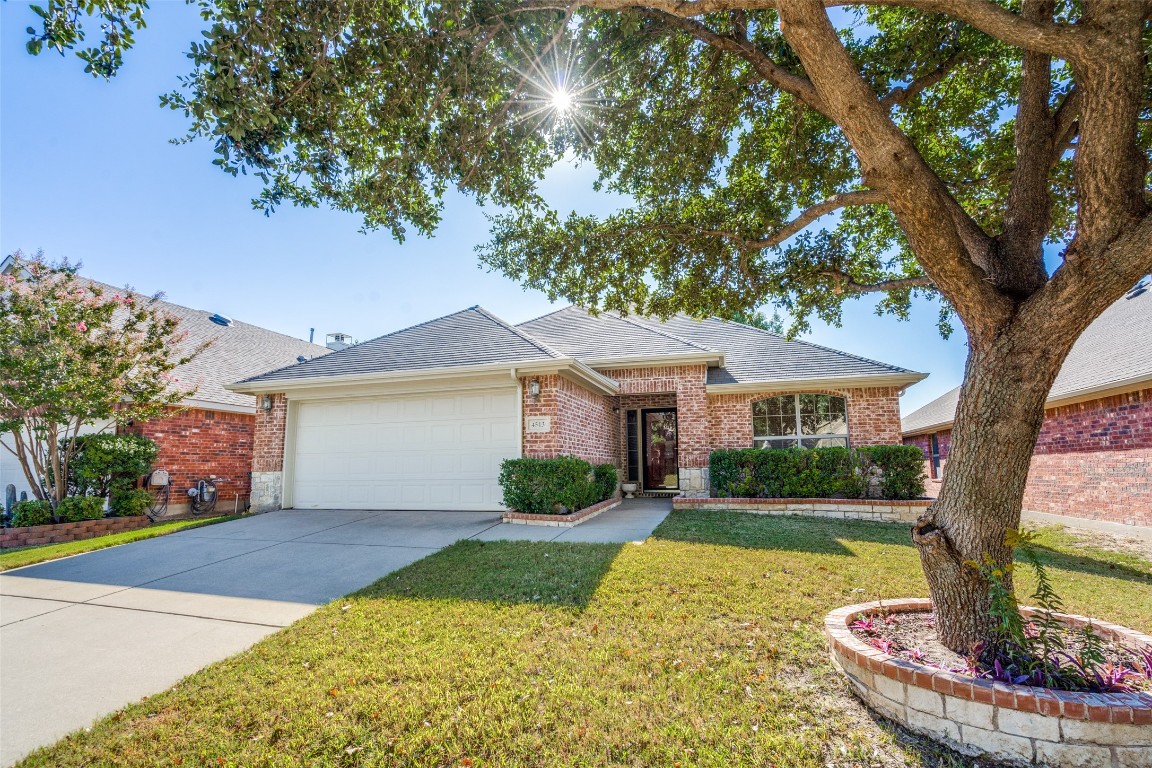 4513 Worchester Lane Mckinney TX 75070