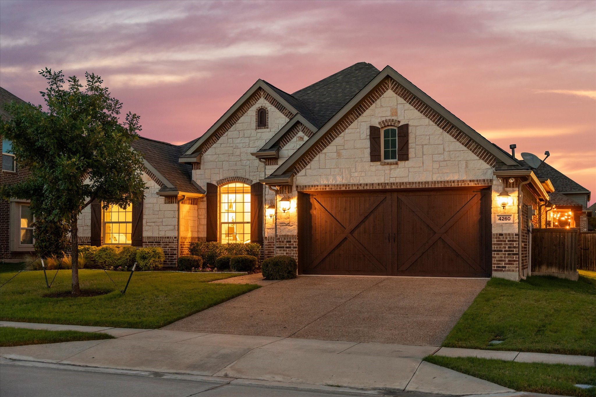 4260 Salado Creek Way Celina TX 75078