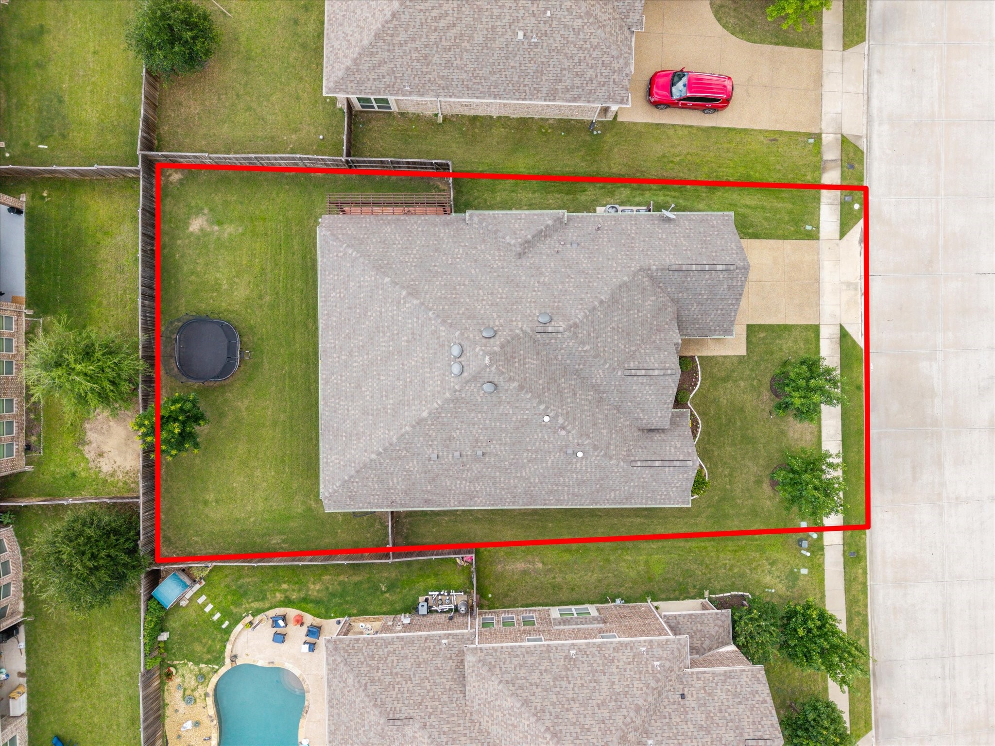 4260 Salado Creek Way Celina TX 75078