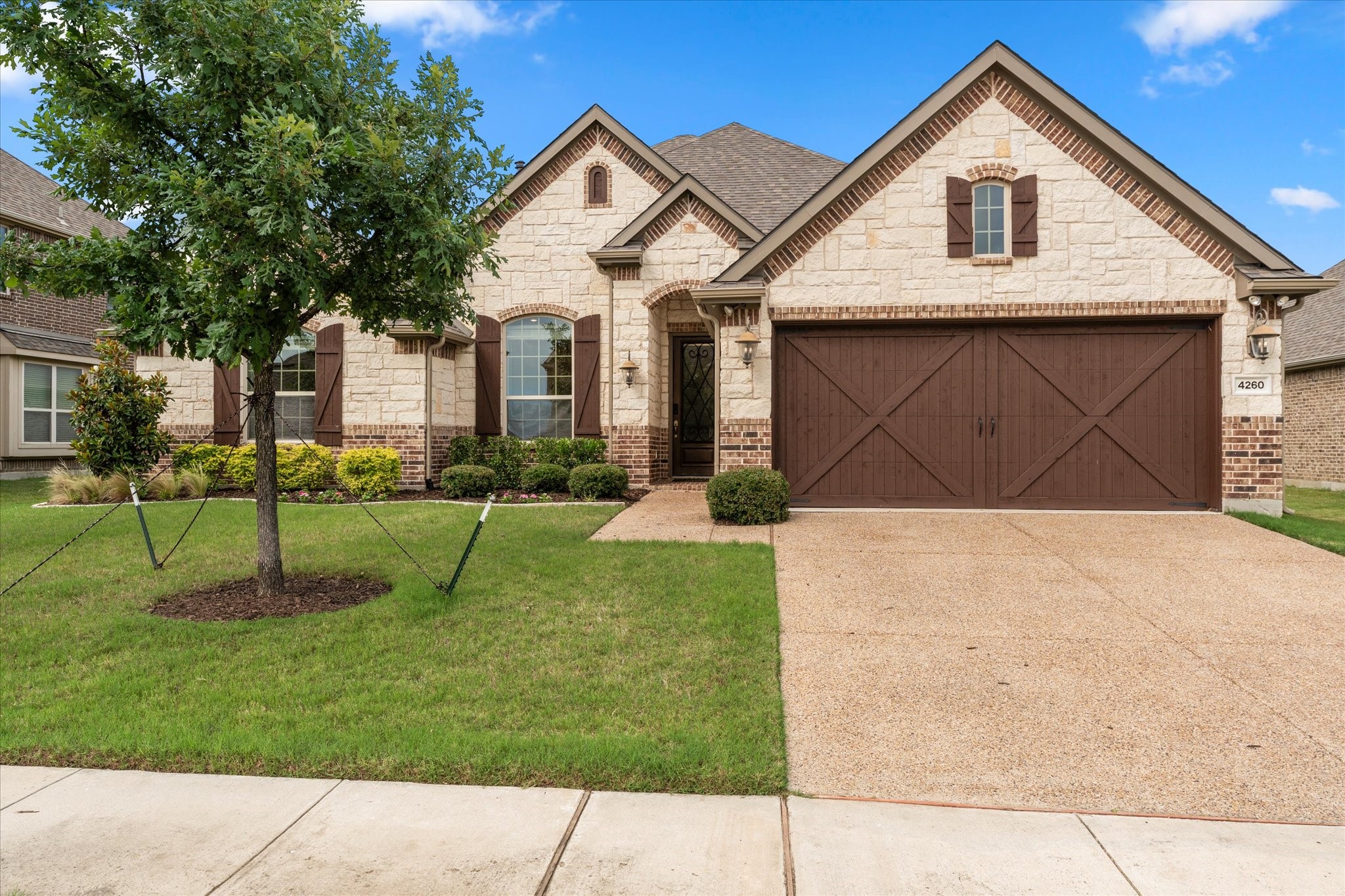 4260 Salado Creek Way Celina TX 75078