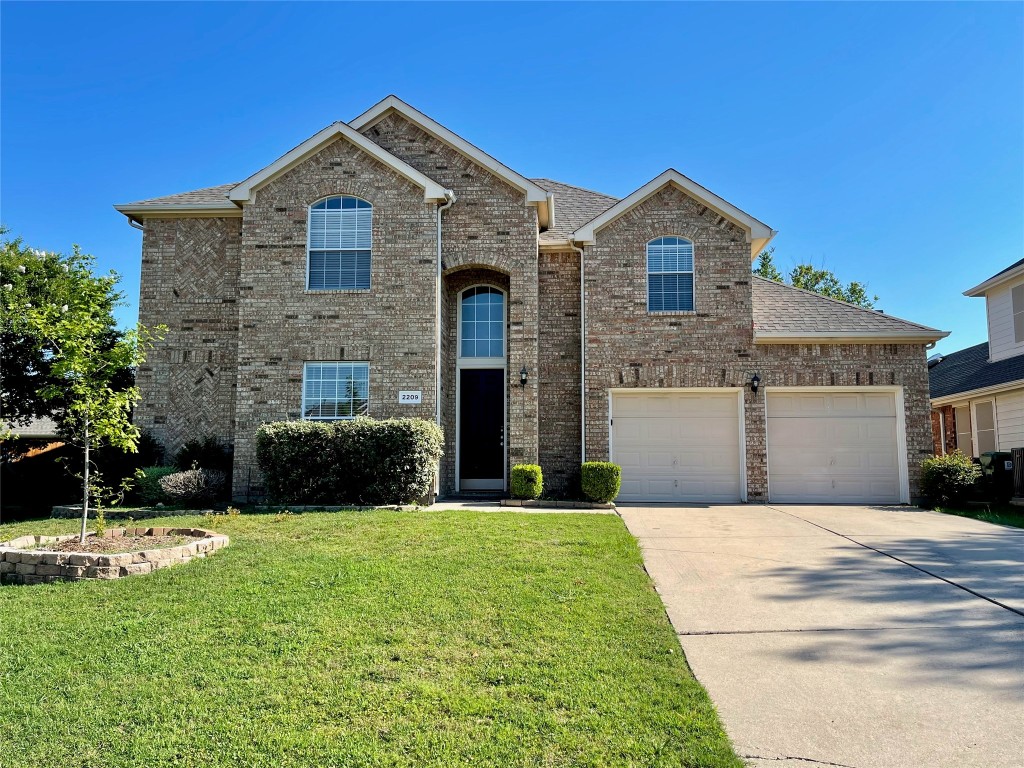 2209 Geneva Circle Denton TX 76210