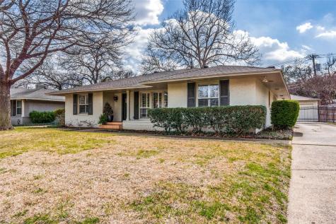 6422 Danbury Lane Dallas TX 75214