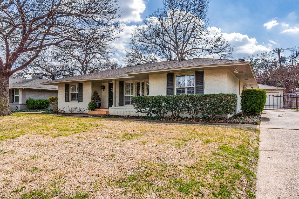 6422 Danbury Lane Dallas TX 75214
