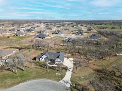 151 Knoll Hill Court Paradise TX 76073