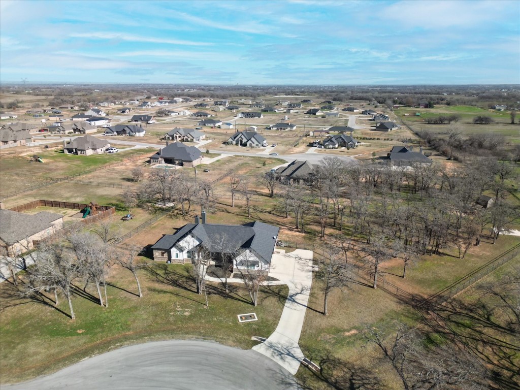 151 Knoll Hill Court Paradise TX 76073