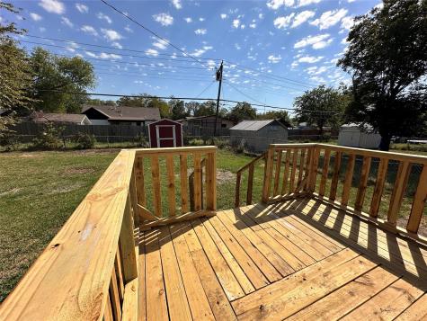 1722 Hillcrest Street Mesquite TX 75149