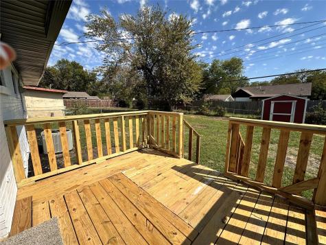 1722 Hillcrest Street Mesquite TX 75149
