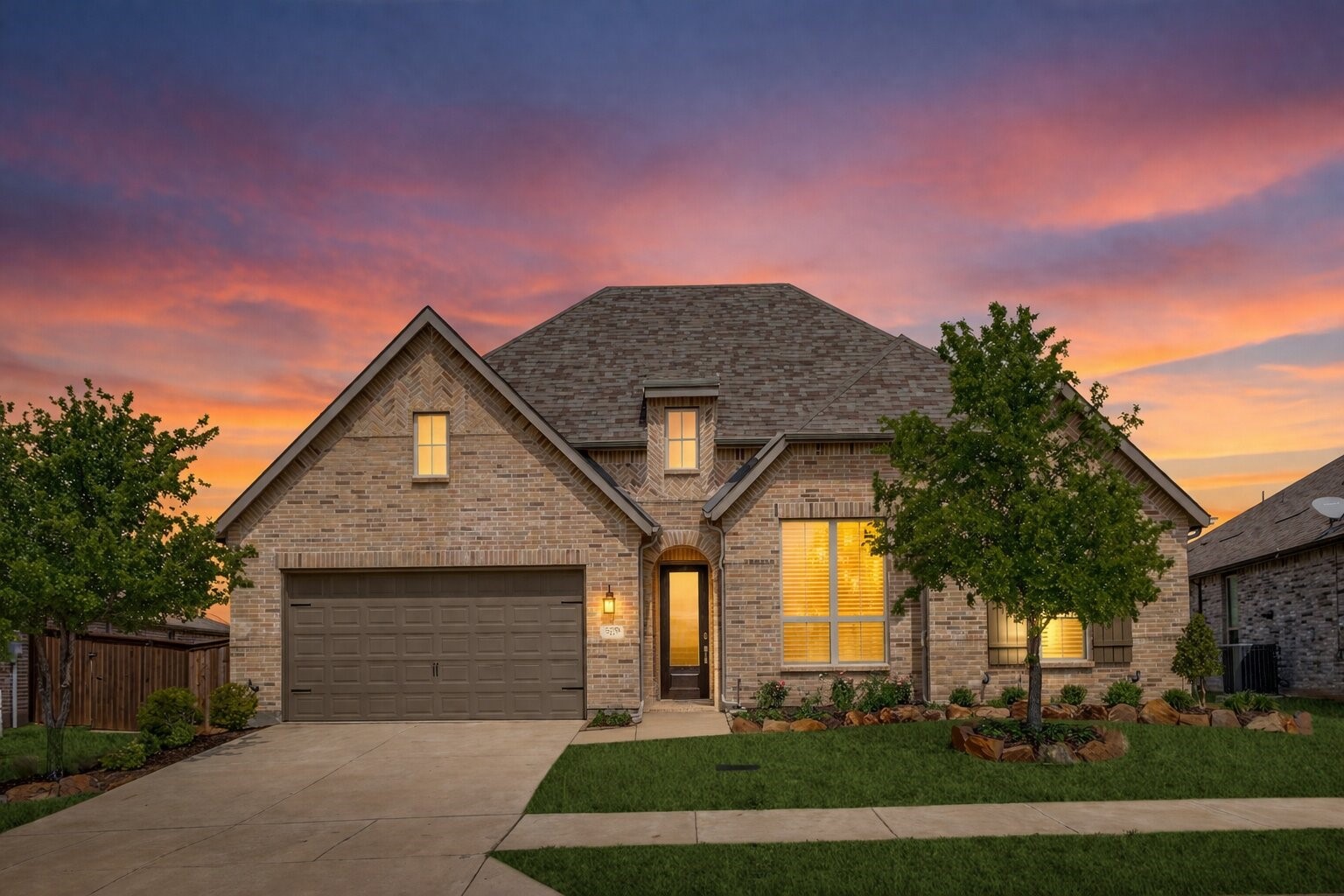 825 Glen Crossing Drive Celina TX 75009