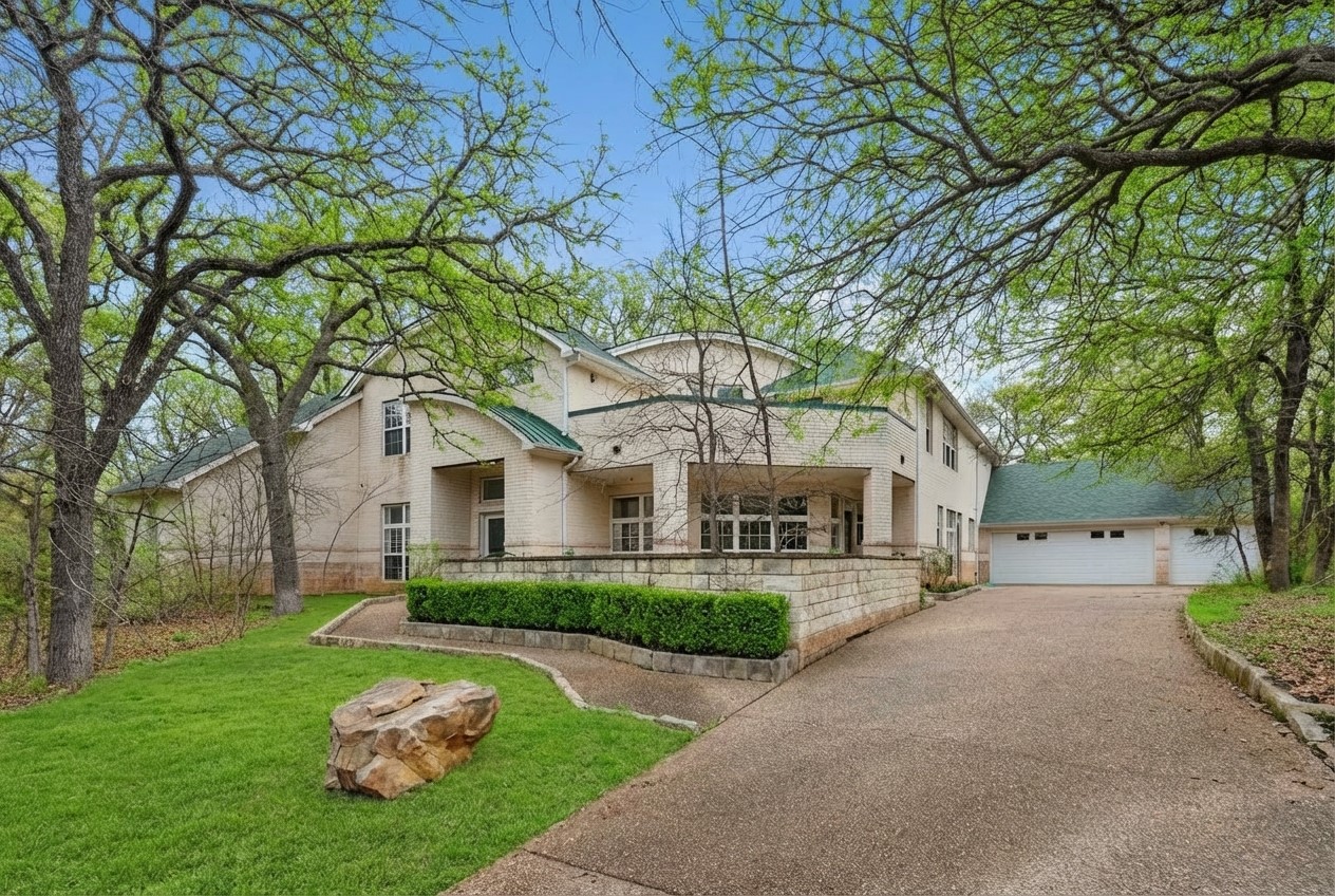 611 Alexandrite Drive Oak Point TX 75068