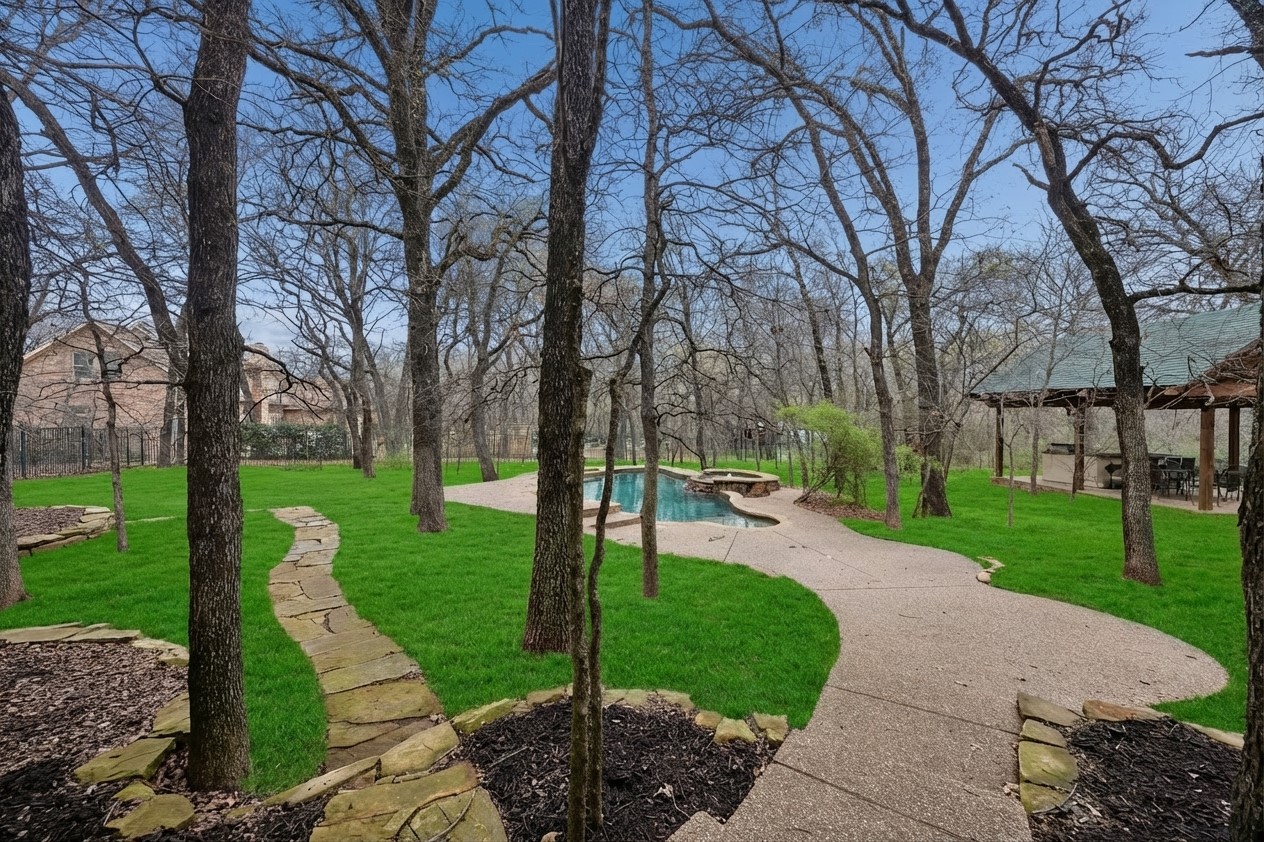 611 Alexandrite Drive Oak Point TX 75068
