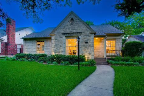 1914 Marydale Drive Dallas TX 75208