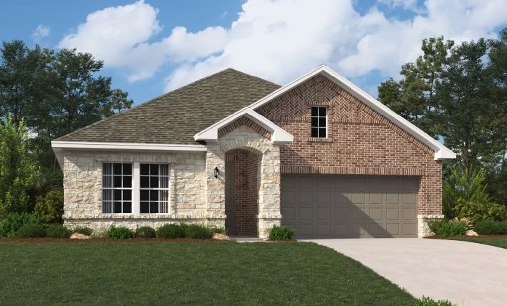 1903 Jamestown Way Princeton TX 75407