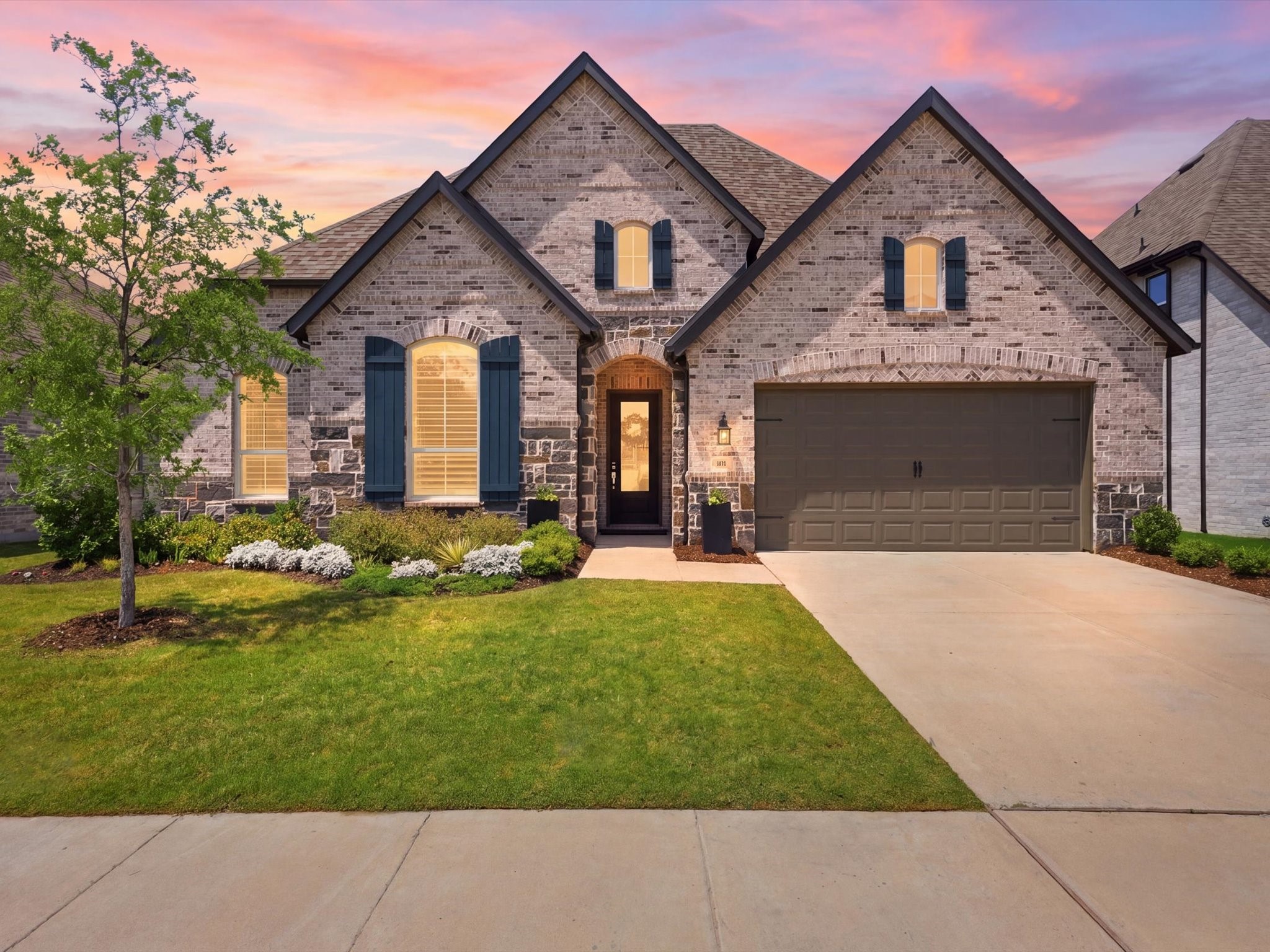 518 Hidden Creek Parkway Van Alstyne TX 75495