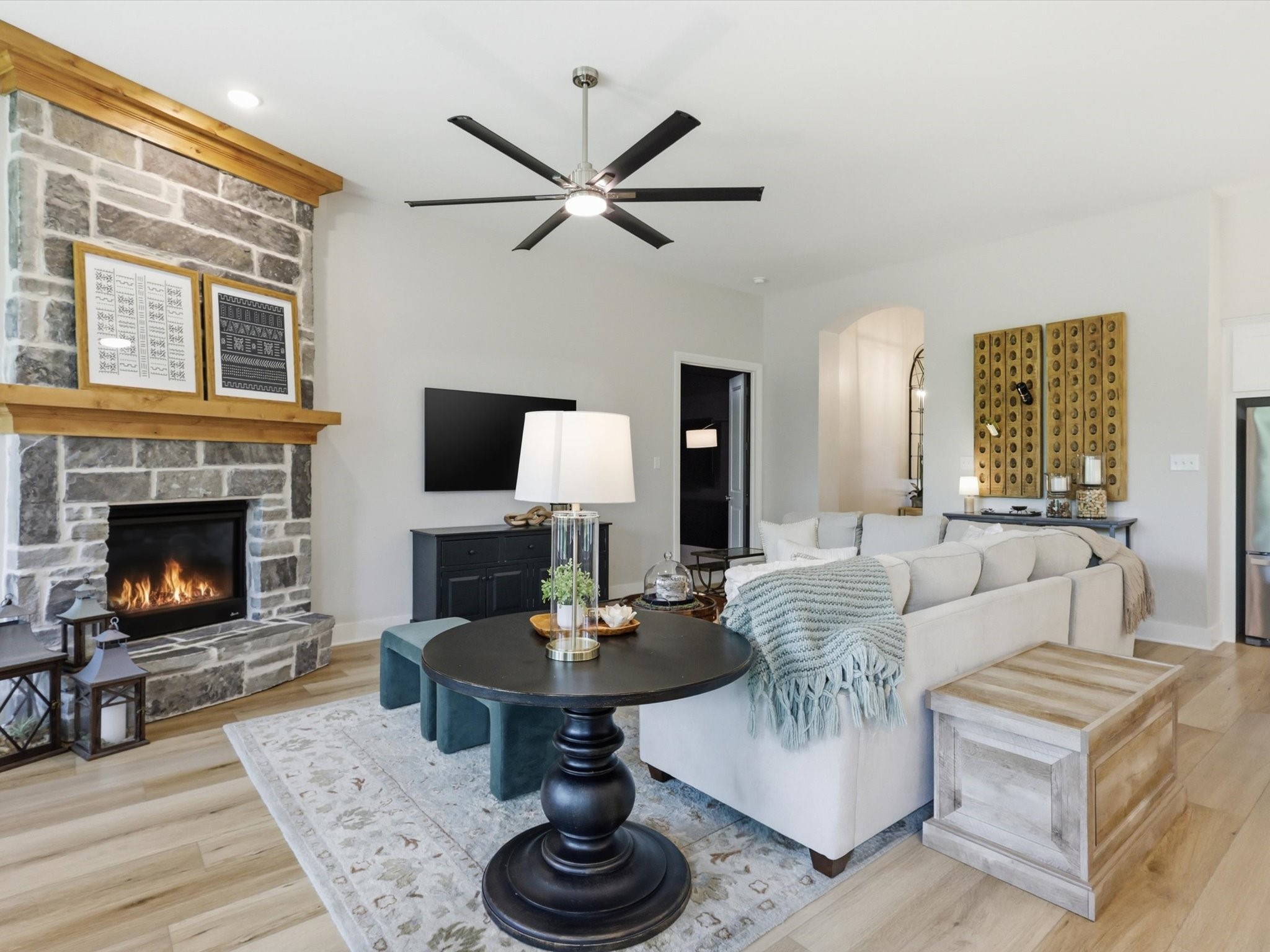 518 Hidden Creek Parkway Van Alstyne TX 75495