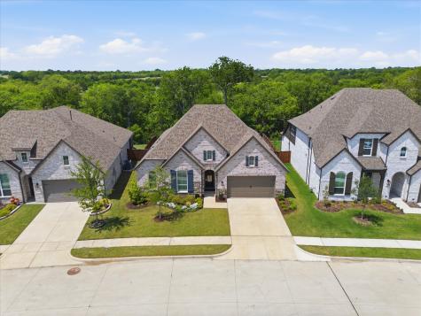 518 Hidden Creek Parkway Van Alstyne TX 75495