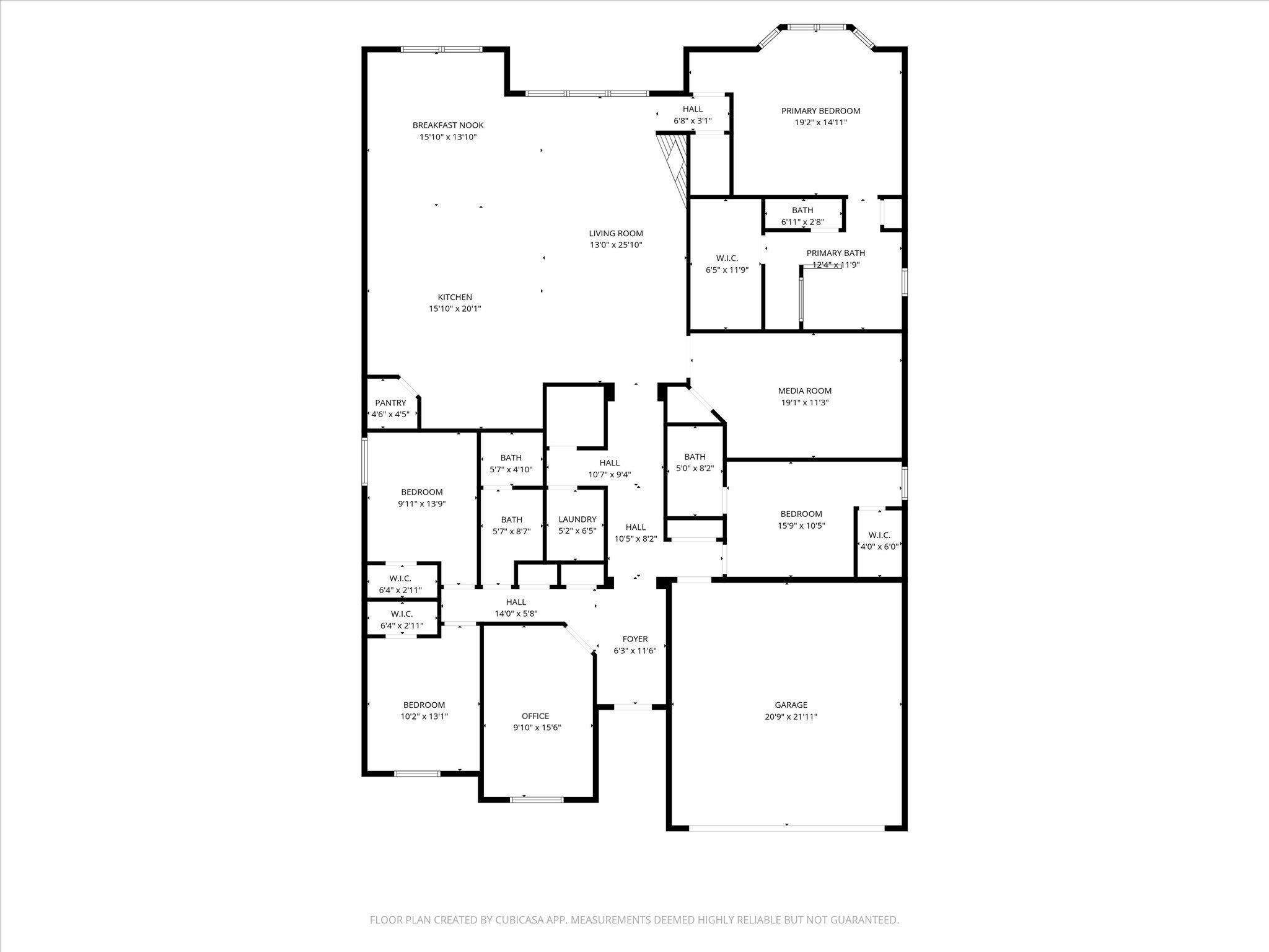 518 Hidden Creek Parkway Van Alstyne TX 75495