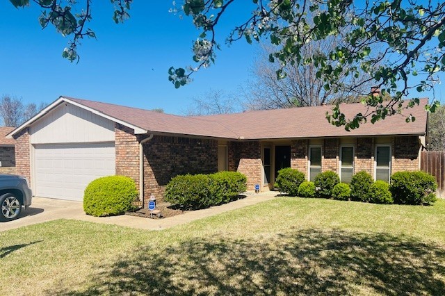 6611 Greenspring Drive Arlington TX 76016