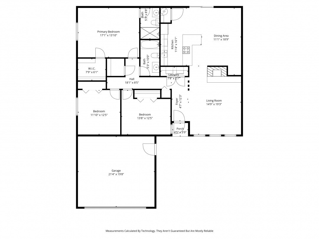 6611 Greenspring Drive Arlington TX 76016