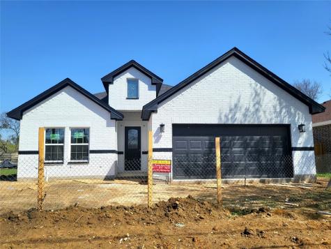 3317 Collin Street Fort Worth TX 76119