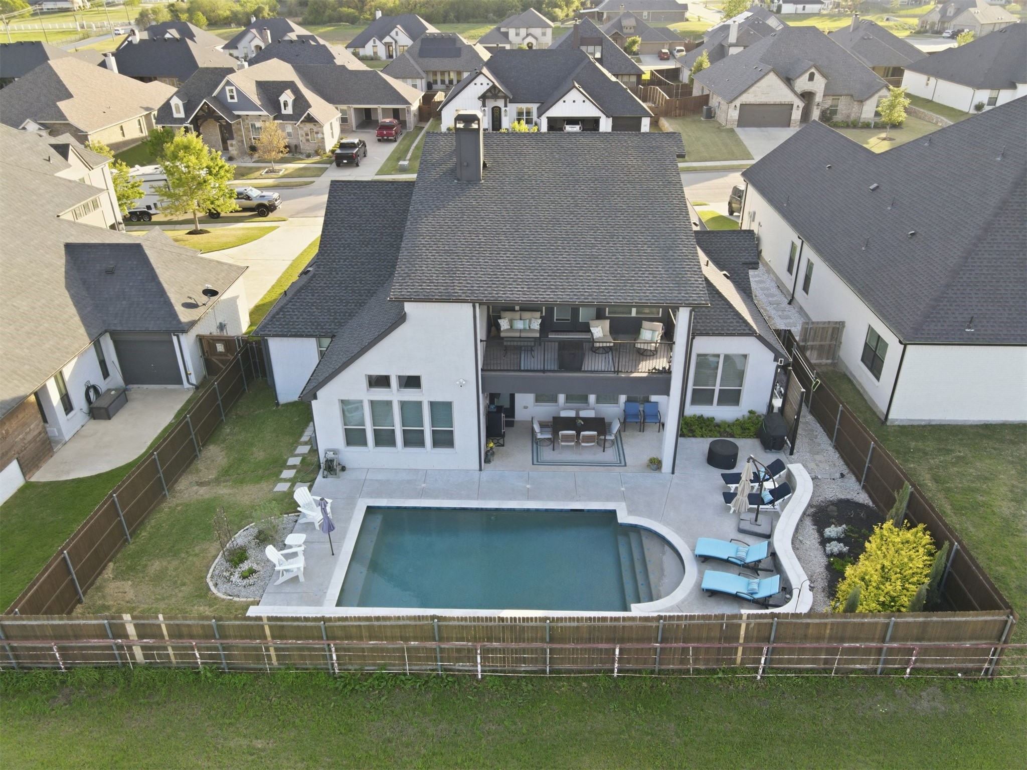 3012 Nob Hill Drive Burleson TX 76028