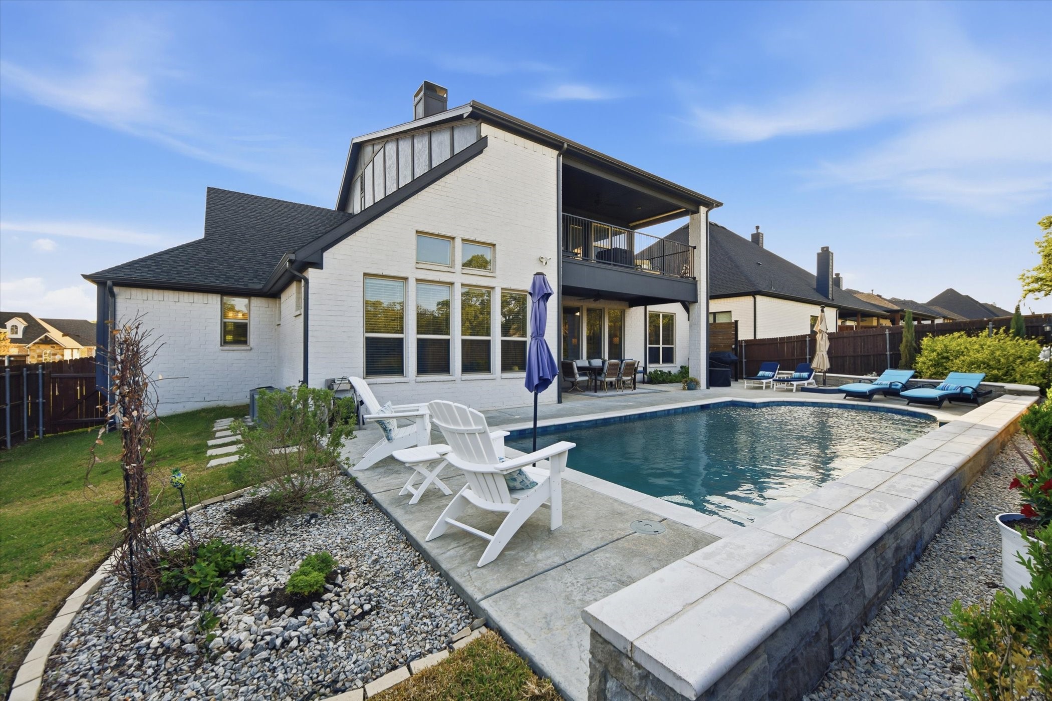 3012 Nob Hill Drive Burleson TX 76028