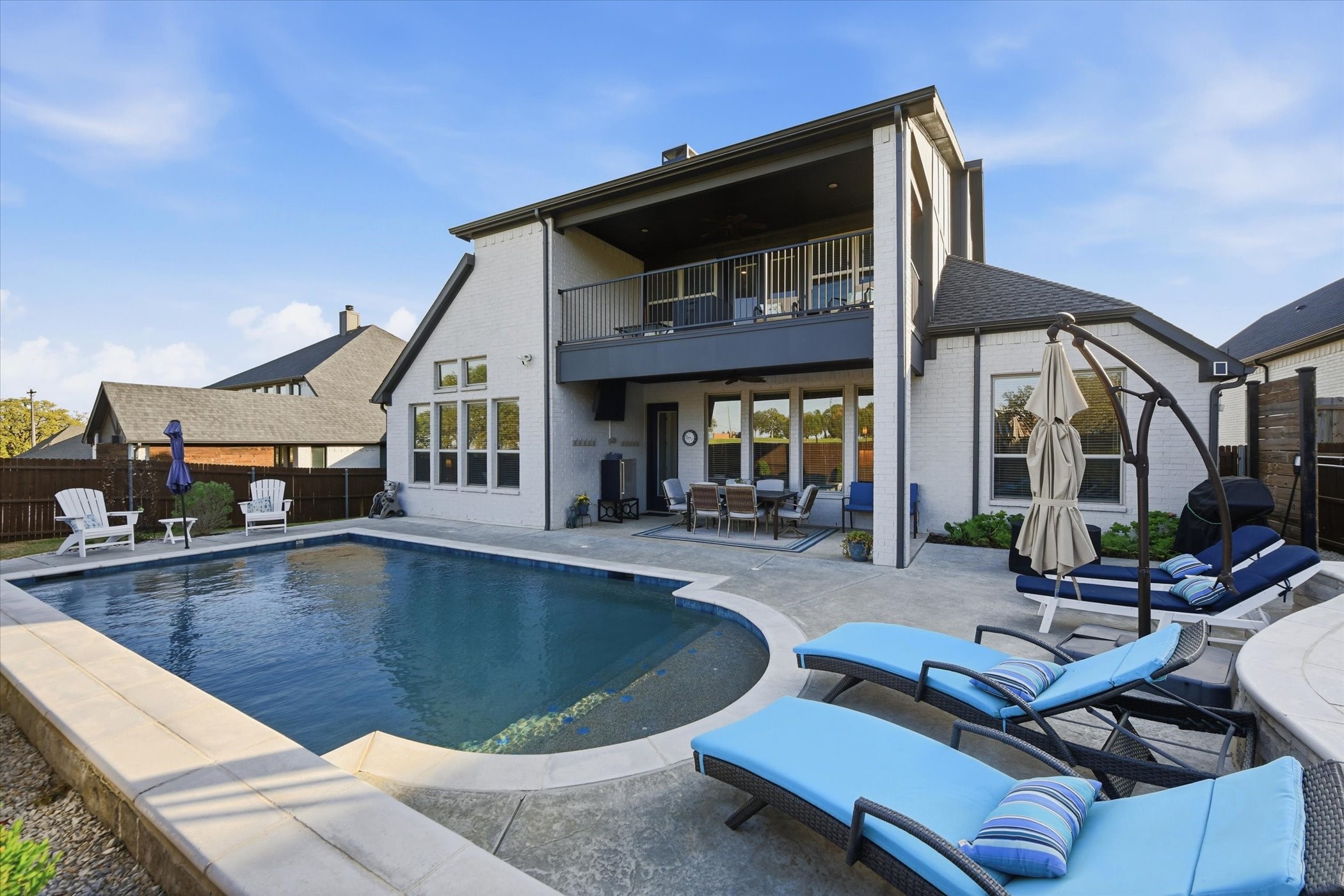 3012 Nob Hill Drive Burleson TX 76028