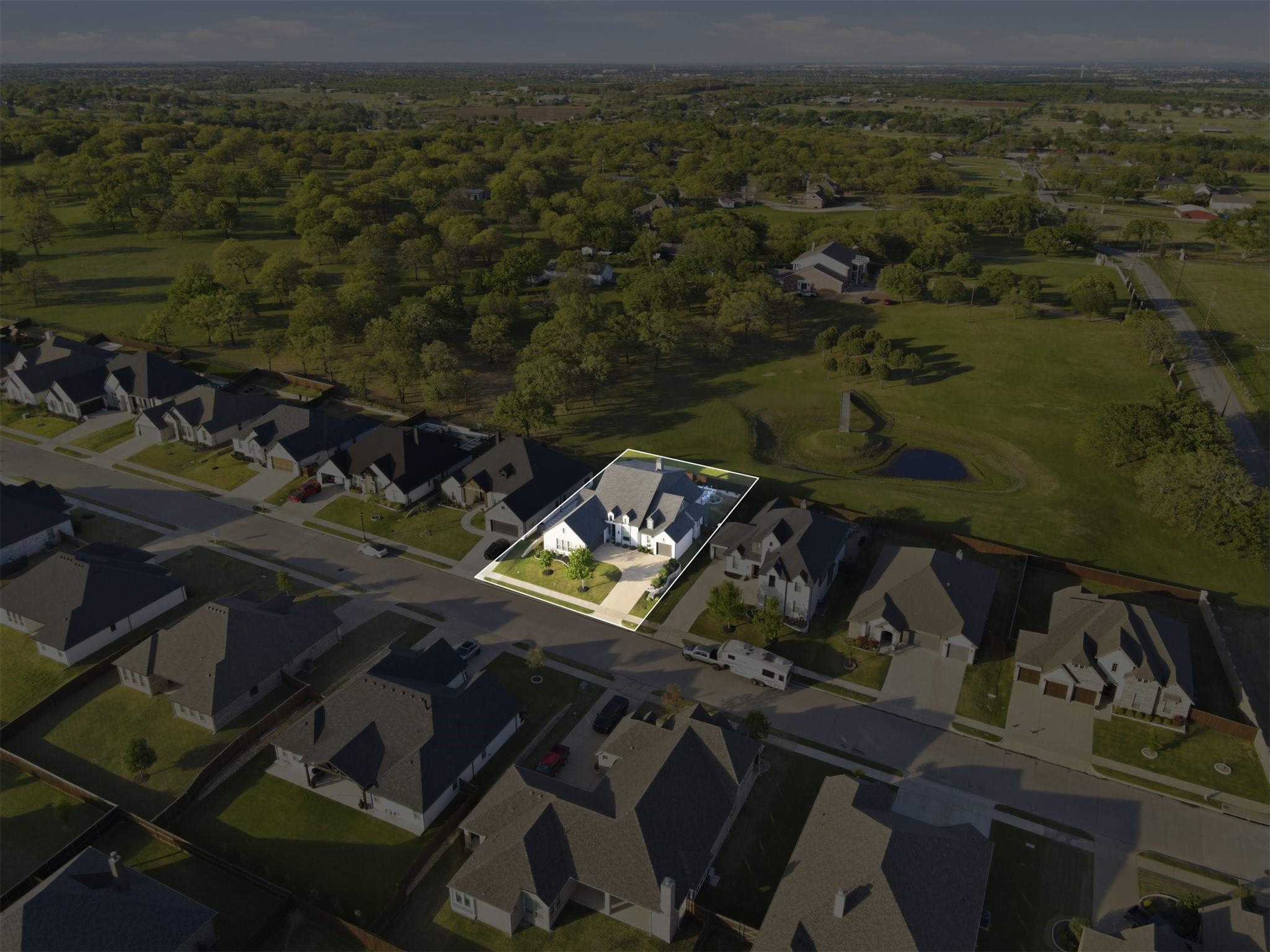 3012 Nob Hill Drive Burleson TX 76028