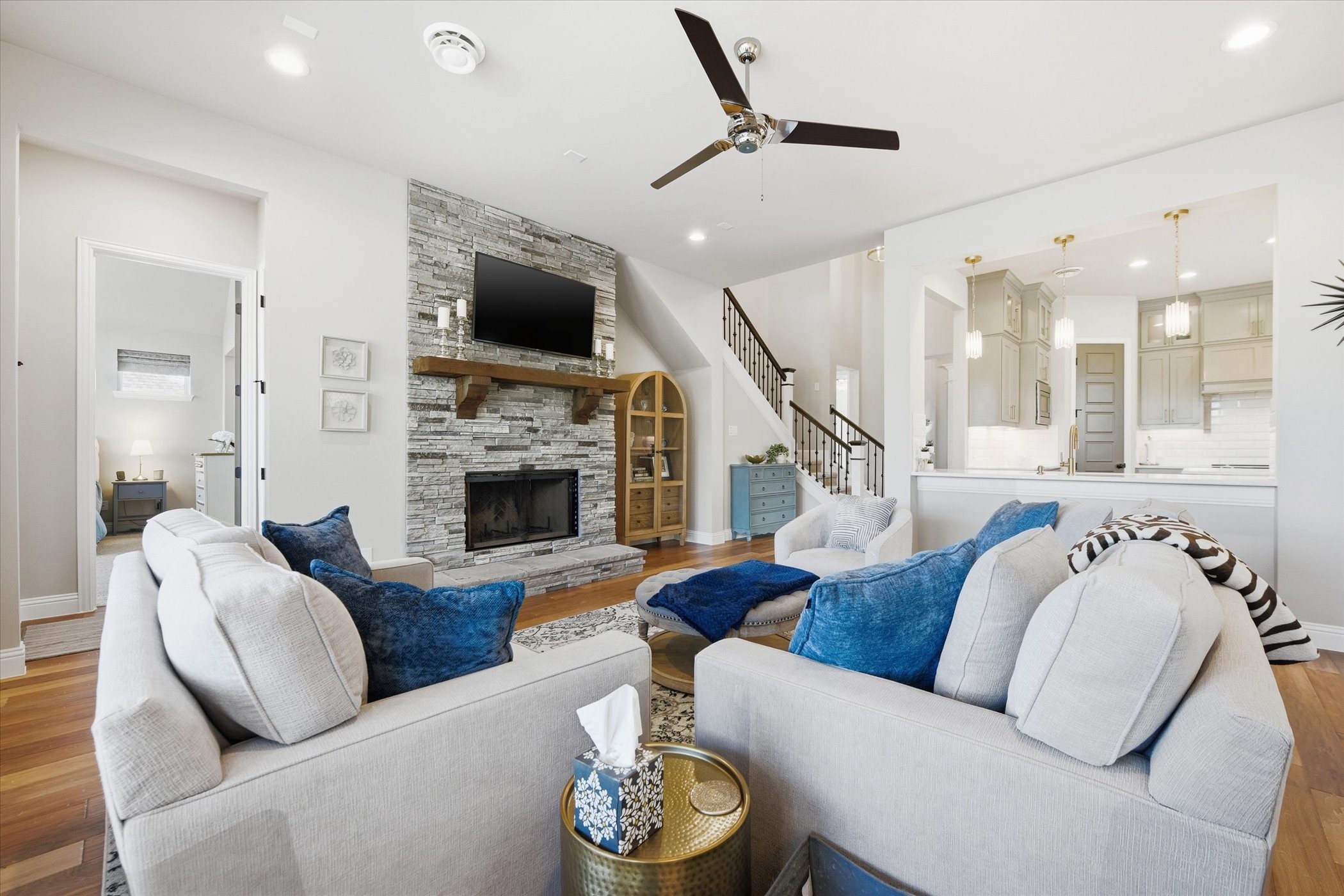 3012 Nob Hill Drive Burleson TX 76028