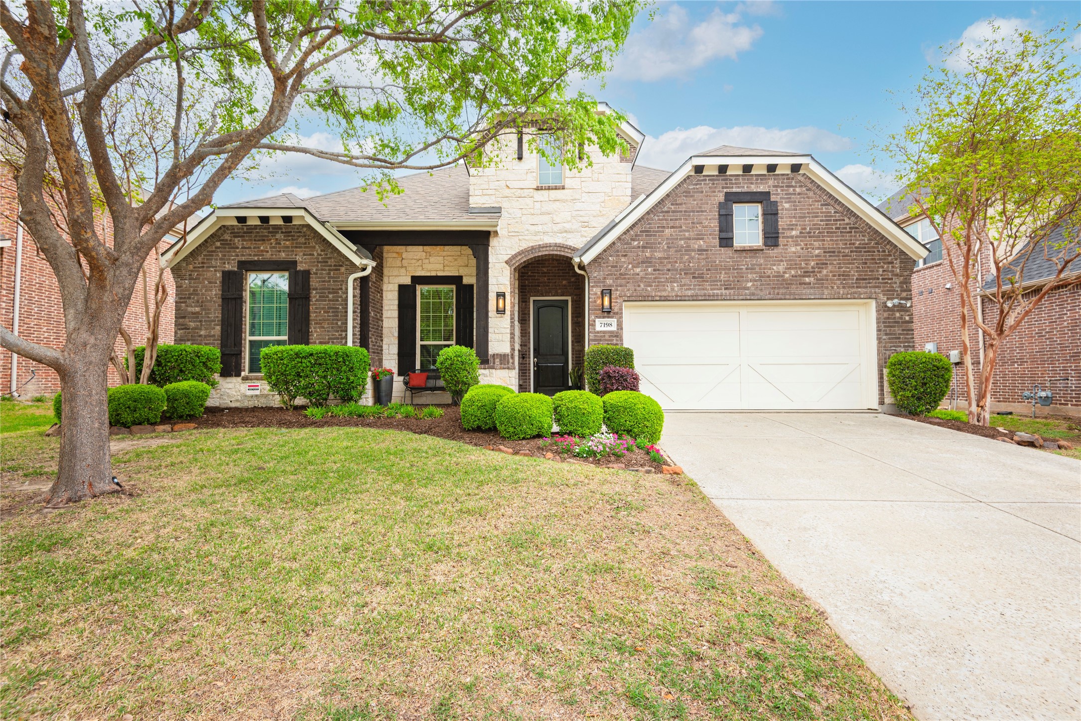 7198 Quarry Chop Drive Frisco TX 75035