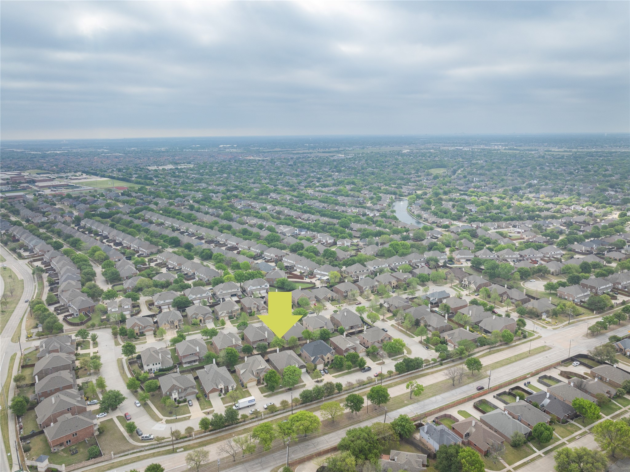 7198 Quarry Chop Drive Frisco TX 75035