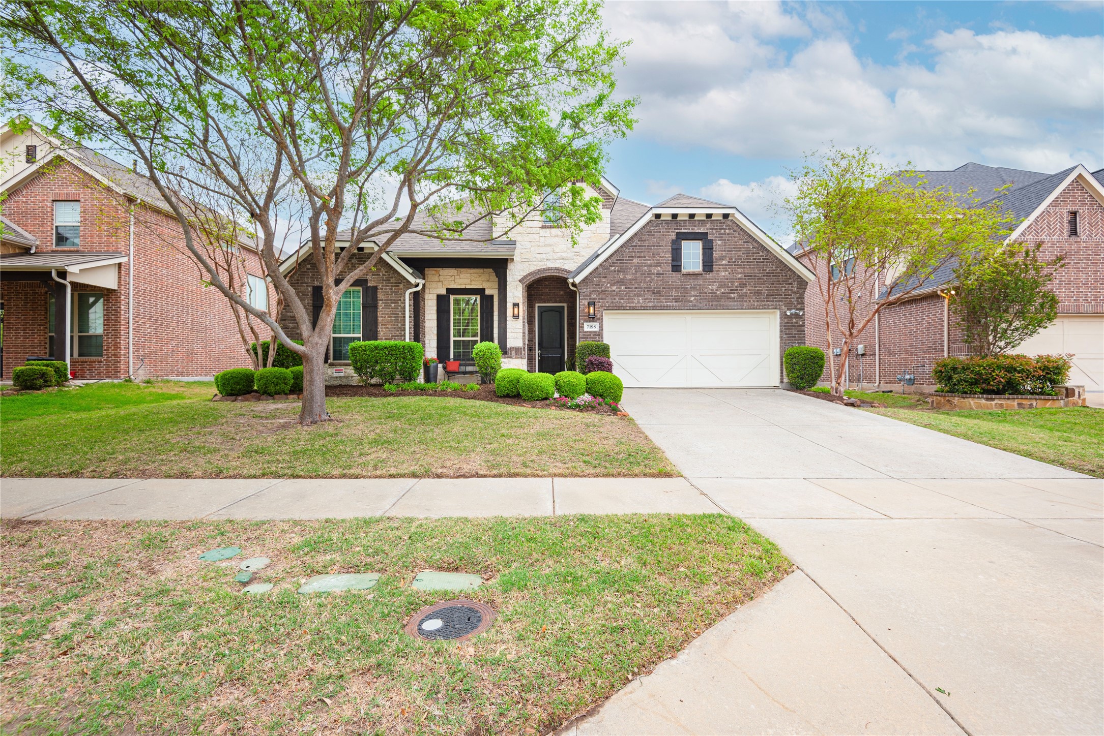 7198 Quarry Chop Drive Frisco TX 75035